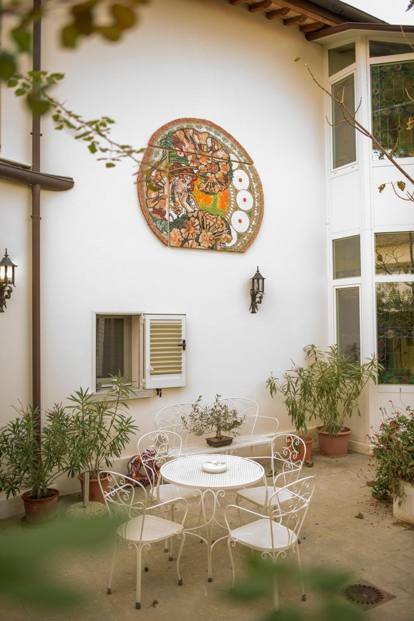 The Perfect Place Ravena Exterior foto
